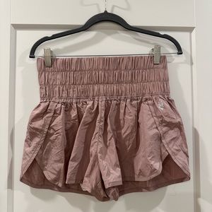 Free People Way Home Shorts